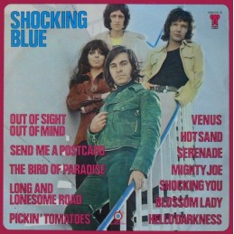 Shocking Blue - Shocking Blue