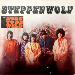 Steppenwolf - Steppenwolf