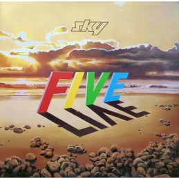 Sky - Sky Five Live