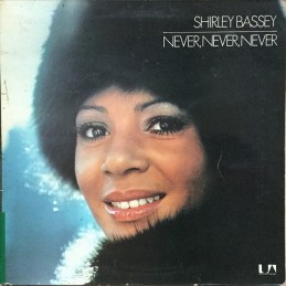 Shirley Bassey - Never...