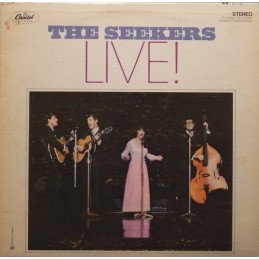 The Seekers - Live!