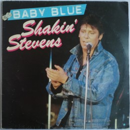 Shakin' Stevens - Baby Blue