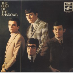 The Shadows - The Best Of...