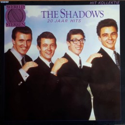 The Shadows - 20 Jaar Hits