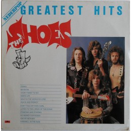 The Shoes - Greatest Hits