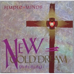 Simple Minds - New Gold...