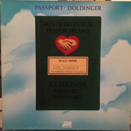 Passport - Passport