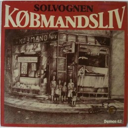 Solvognen - Købmandsliv