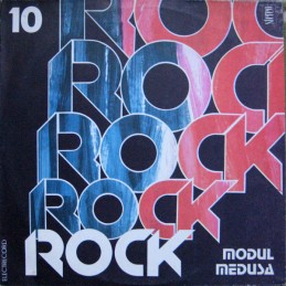 Modul / Medusa ‎– Rock 10