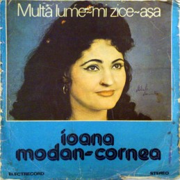 Ioana Modan-Cornea - Multă...