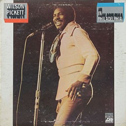 Wilson Pickett - In...