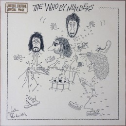 The Who - The Who By Numbers