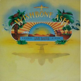 Wishbone Ash - Live Dates