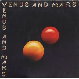 Wings - Venus And Mars