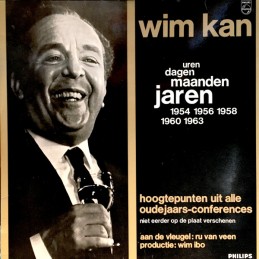 Wim Kan - Uren Dagen...