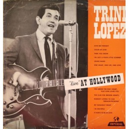 Trini Lopez - "Live" At...