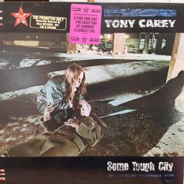 Tony Carey - Some Tough City