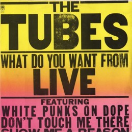 The Tubes - What Do You...