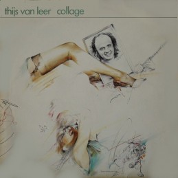 Thijs van Leer - Collage