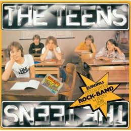 The Teens - The Teens