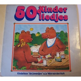 Kinderkoor "De Lieverdjes"...