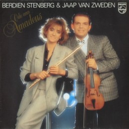 Berdien Stenberg & Jaap van...