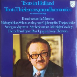 Toots Thielemans Met Orkest...