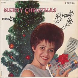 Brenda Lee - Merry...