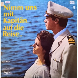 Various - Nimm Uns Mit,...