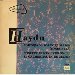 Josef Haydn - Simfonia Nr....