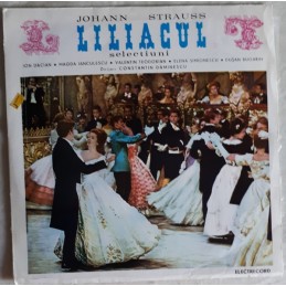 Johann Strauss - „Liliacul”...