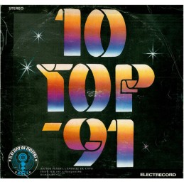 Various - 10 Top '91