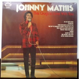 Johnny Mathis - This Guy's...