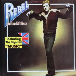 John Miles - Rebel