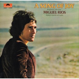 Miguel Ríos - A Song Of Joy