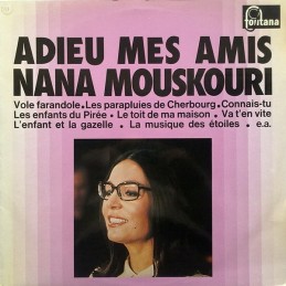 Nana Mouskouri - Adieu Mes...