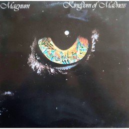 Magnum - Kingdom Of Madness