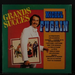 Michel Fugain - Grands Succes