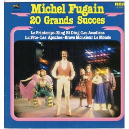 Michel Fugain - 20 Grands...