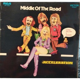 Middle Of The Road -...