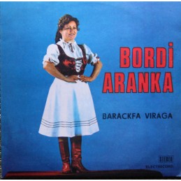 Bordi Aranka - Barackfa Virága