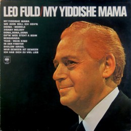 Leo Fuld - My Yiddishe Mama