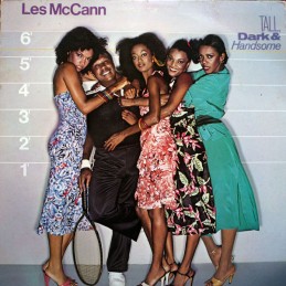 Les McCann - Tall, Dark &...