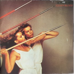 Roxy Music - Flesh + Blood