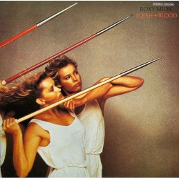 Roxy Music - Flesh + Blood