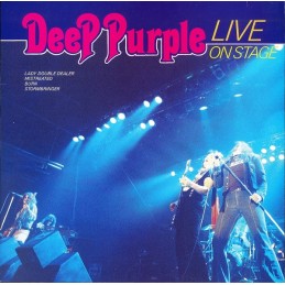 Deep Purple - Live On Stage