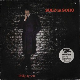 Philip Lynott - Solo In Soho