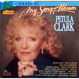 Petula Clark - This Is My...