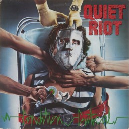 Quiet Riot - Condition...