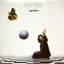 Rob Grill - Uprooted